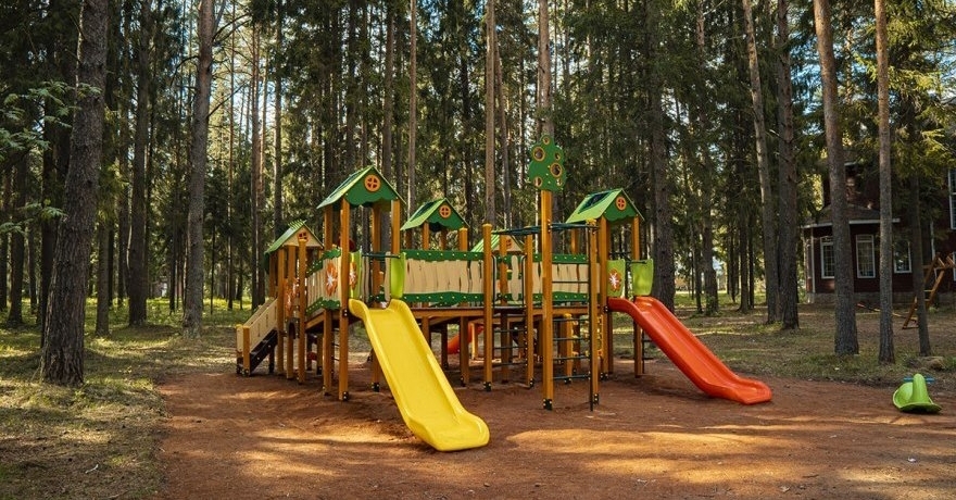 Официальное фото Парк-отеля Бухта Коприно  звезды