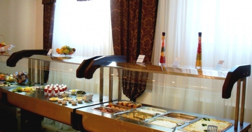 Официальное фото Гостиницы Князь Владимир 3 звезды