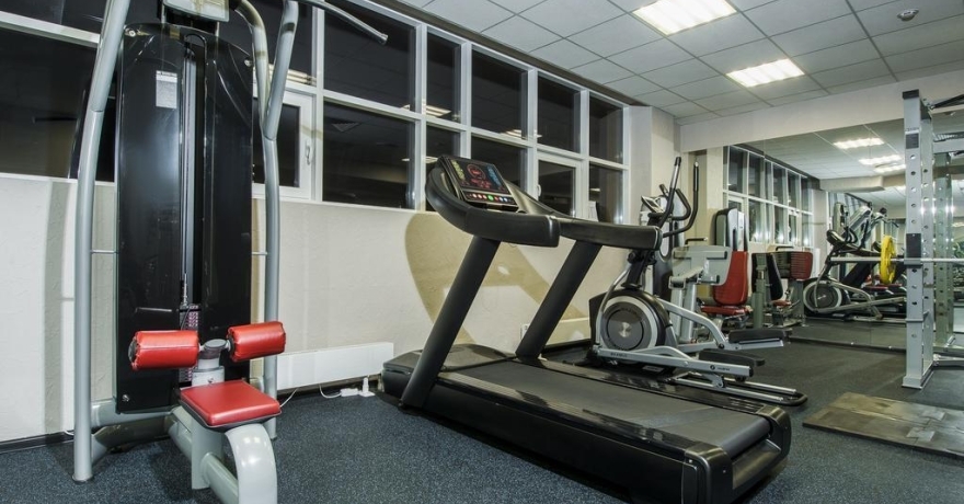 Официальное фото Отеля Congress Krasnodar 4 звезды