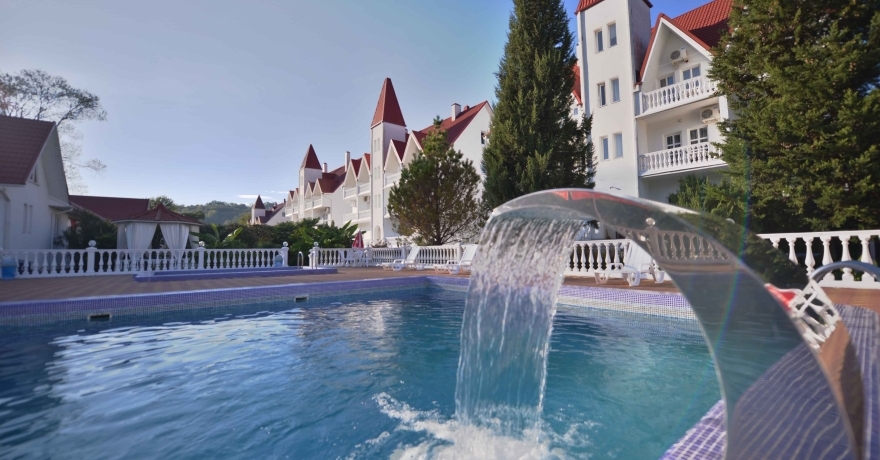 Официальное фото Пансионата Вея звезды