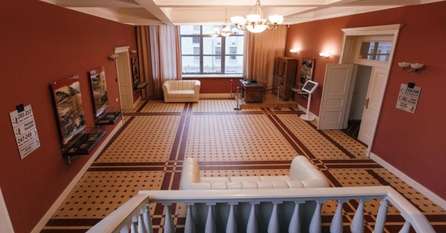 Официальное фото Гостиничного  Комплекса Ногай 3 звезды