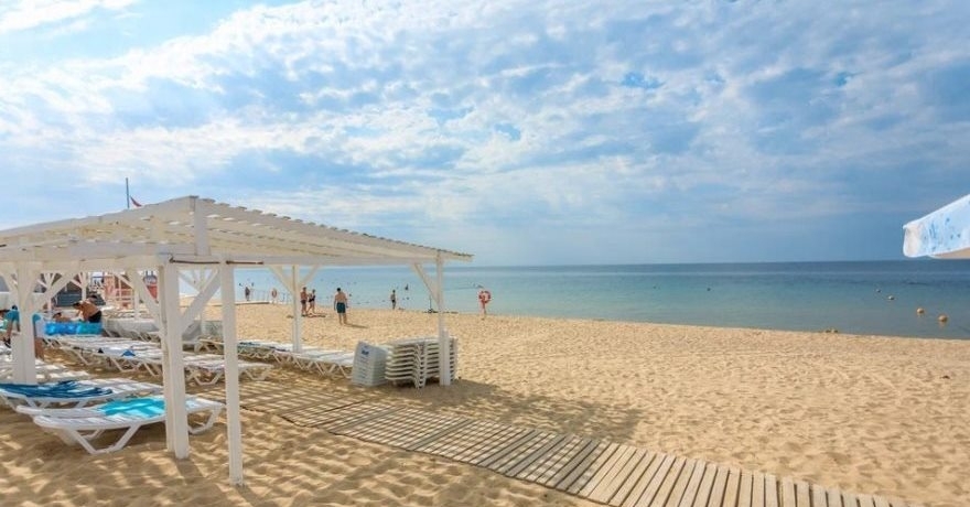 Официальное фото Отеля Family Resort 2 звезды