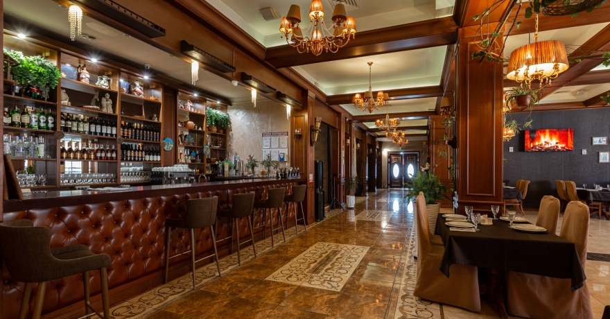 Официальное фото Отеля Белладжио 3 звезды