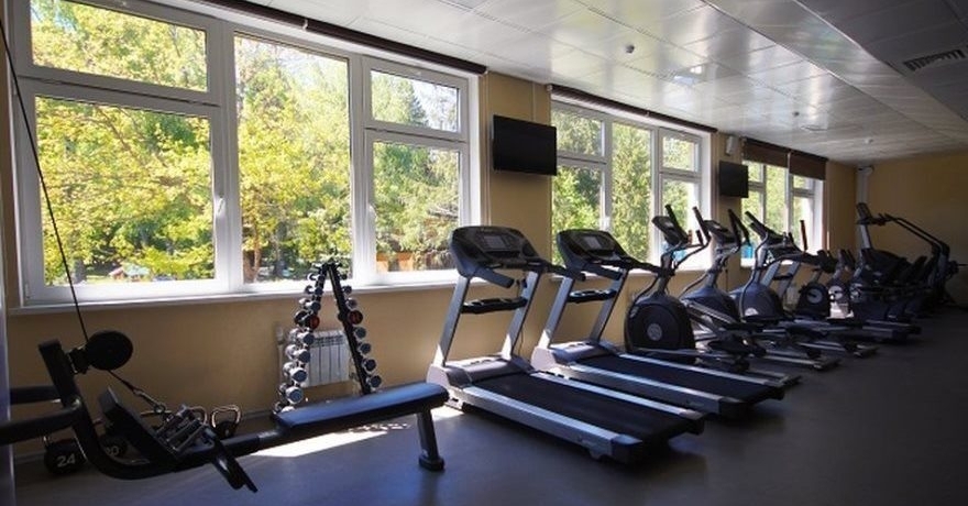 Официальное фото Учебно-оздоровительного центра Икша  звезды