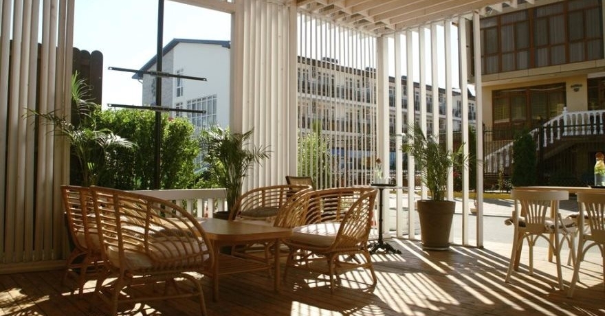 Официальное фото Отеля Грин Парк  звезды