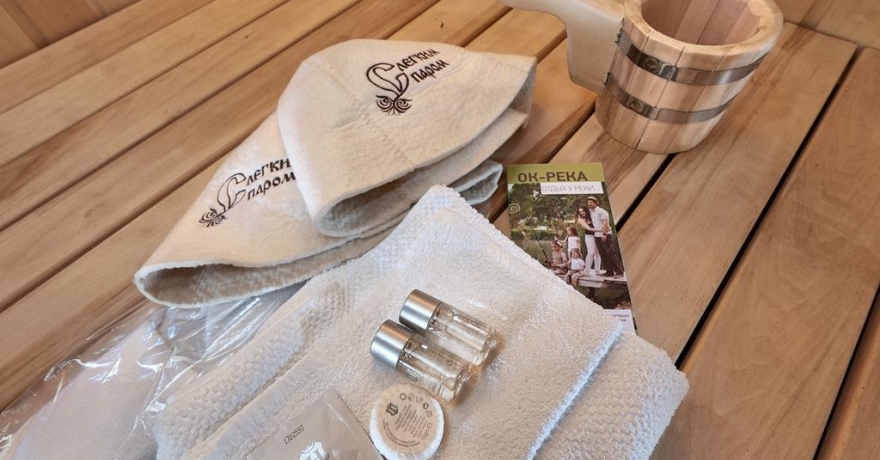 Официальное фото Отеля ОК - Река звезды