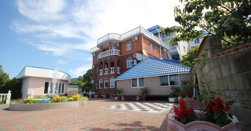 Официальное фото Отеля ГрандЛоо 3 звезды