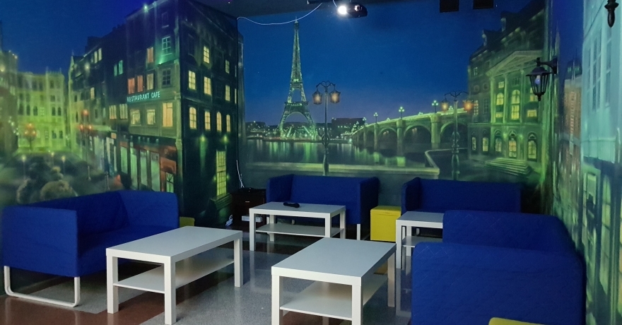 Официальное фото Санатория Зеленая Долина 4 звезды