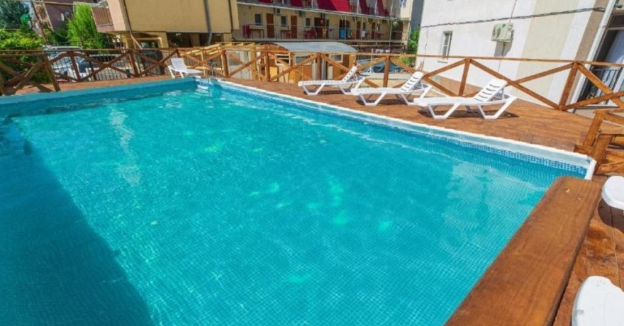 Официальное фото Отеля Берег Ямала  звезды