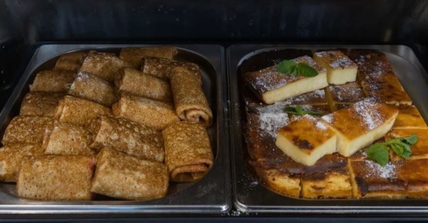 Официальное фото Отеля Портобелло 3 звезды