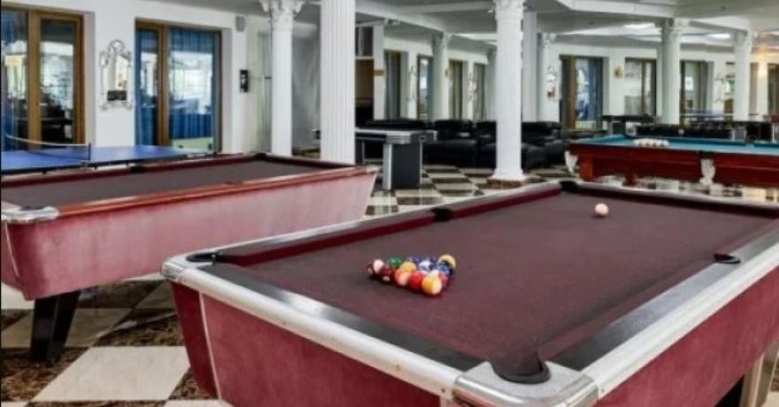 Официальное фото Парк-отеля Vnukovo Village Park Hotel & Spa 4 звезды