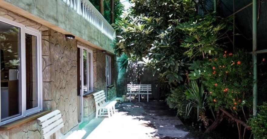 Официальное фото Отеля Лаура 3 звезды