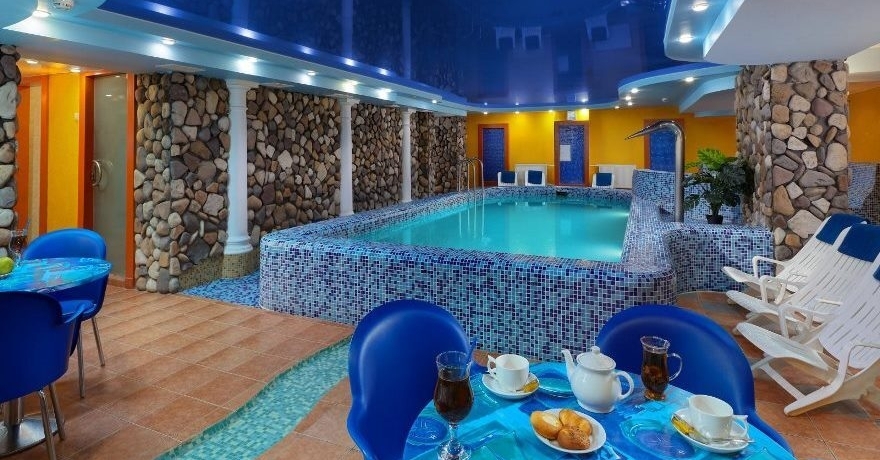 Официальное фото Парк-отеля Звенигород 3 звезды