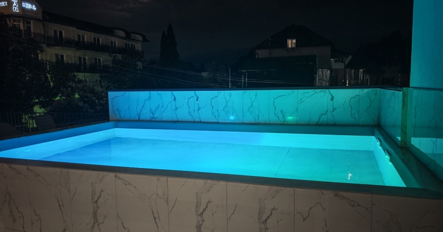 Официальное фото Гостевого дома Люкс Элиф 3 звезды