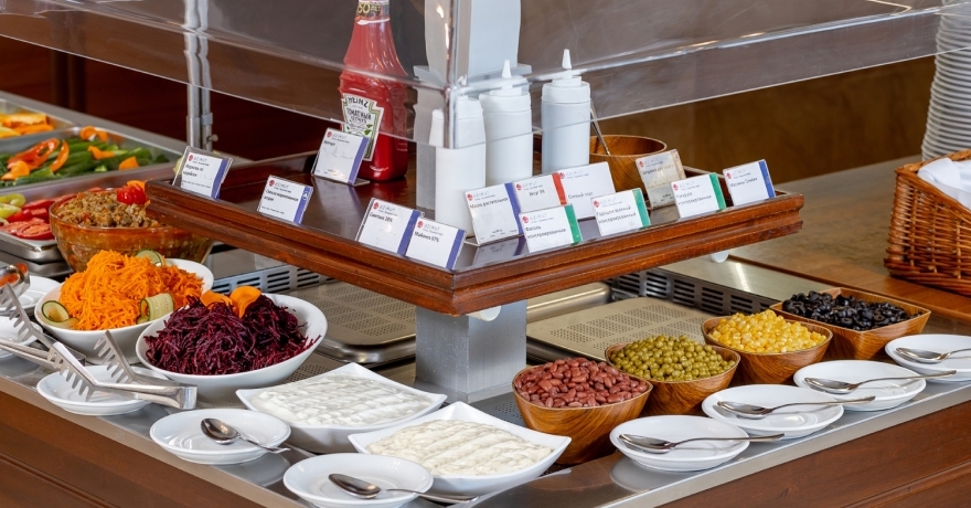 Официальное фото Отеля Азимут Прометей Небуг 2 звезды