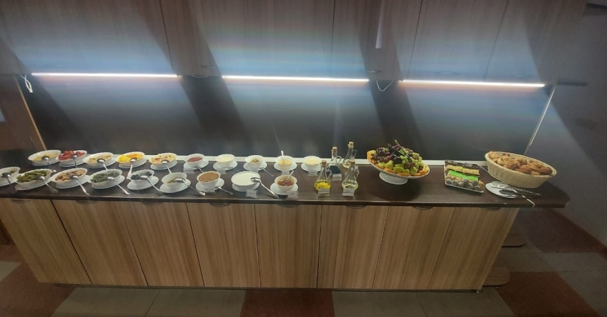 Официальное фото Отеля Круиз 3 звезды