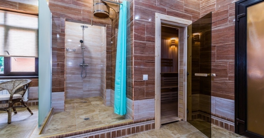 Официальное фото Гостевого дома Residence Park 3 звезды