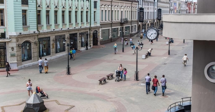 Официальное фото Гостиничного  Комплекса Ногай 3 звезды