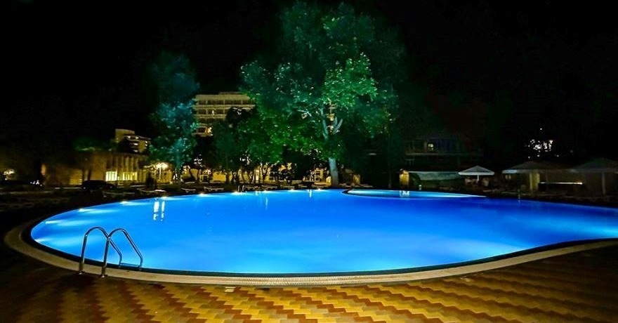 Официальное фото Курортного отеля Кубань  звезды