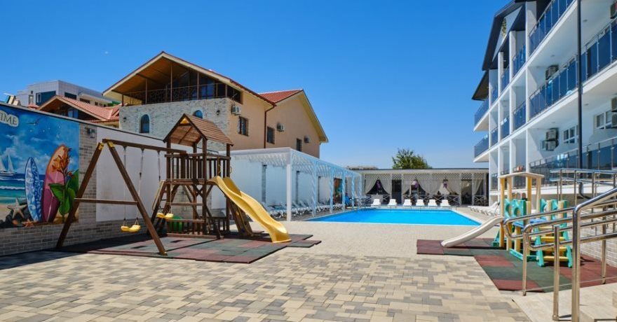 Официальное фото Отеля One Time 3 звезды