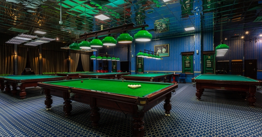 Официальное фото Отеля Белладжио 3 звезды