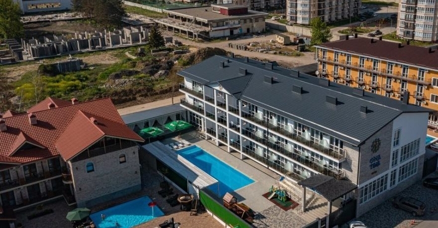 Официальное фото Отеля One Time 3 звезды