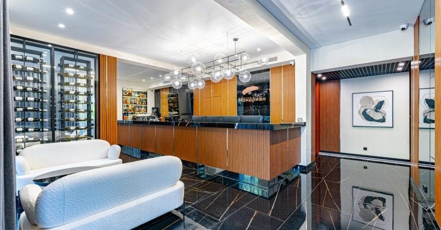 Официальное фото Бутик-Отеля Мондриан 5 звезды