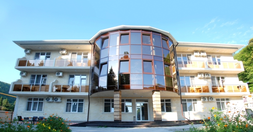 Официальное фото Гостевого дома Вега 3 звезды