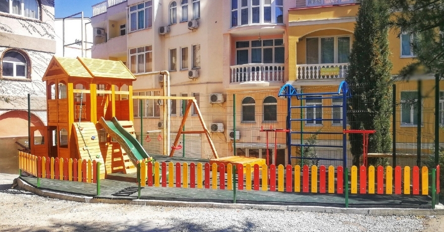 Официальное фото Отеля Санта Барбара (корпус 2) 3 звезды
