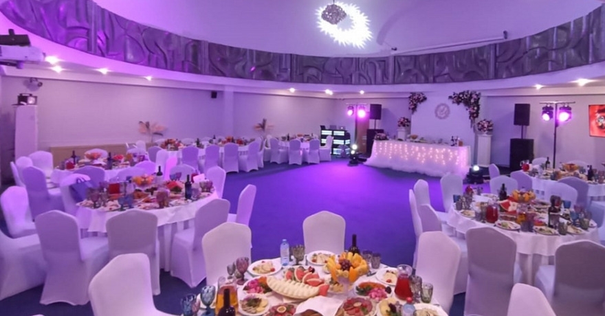 Официальное фото Отеля Турист 4 звезды