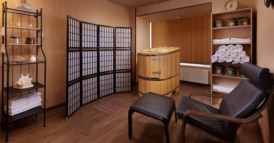 Официальное фото Парк-отеля Звенигород 3 звезды