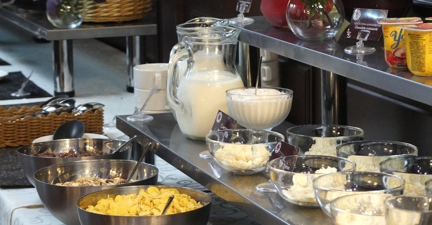 Официальное фото Клуба-Отеля Корона 4 звезды