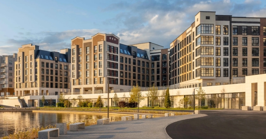 Официальное фото Апарт-Отеля Бревис от Васта, Завидово 4 звезды