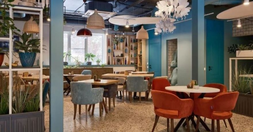 Официальное фото Отеля Zaytsevo Country Club 4 звезды