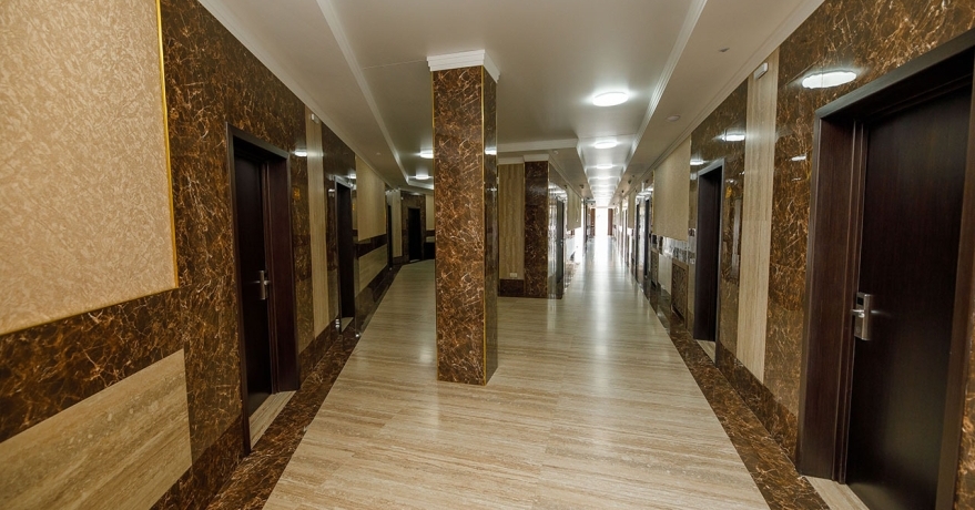 Официальное фото Отеля Велес 4 звезды