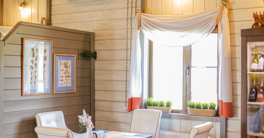 Официальное фото Загородного отеля Петрухино-клуб 3 звезды