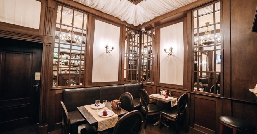 Официальное фото Бутик-Отеля Града 4 звезды