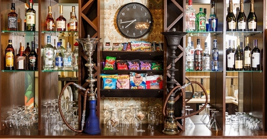 Официальное фото Отеля Релакс 3 звезды