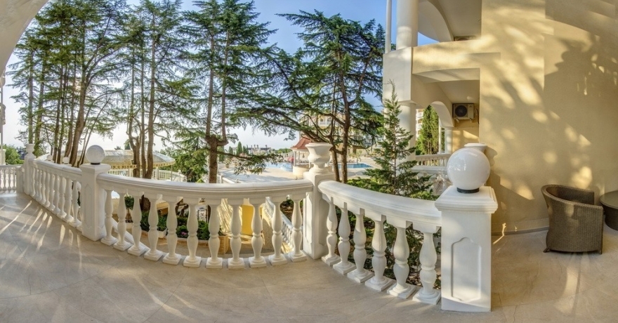 Официальное фото Отеля Блюмарин 4 звезды