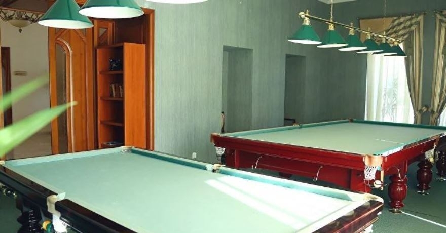 Официальное фото Отеля Чайная горка 3 звезды