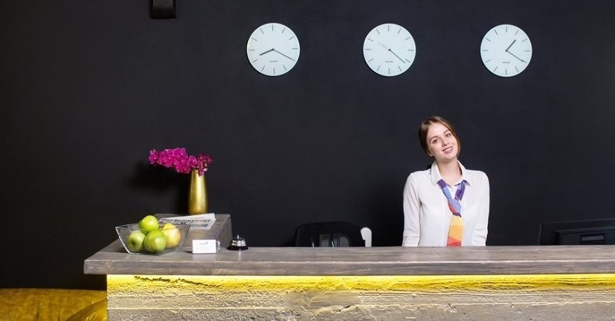 Официальное фото Гостиницы Cosmos smart Vladivostok 4 звезды