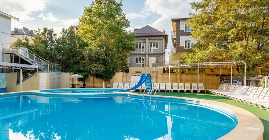 Официальное фото Курортного отеля SunMarinn 4 звезды