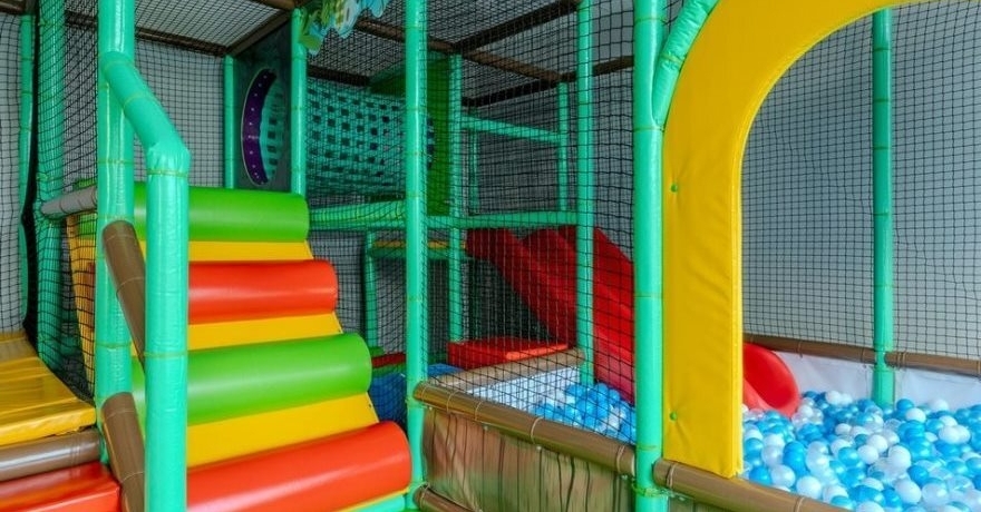 Официальное фото Отеля Солнце и море 4 звезды