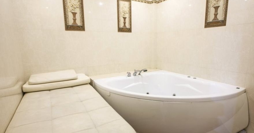 Официальное фото Гостиничного  Комплекса Лазурный берег 3 звезды