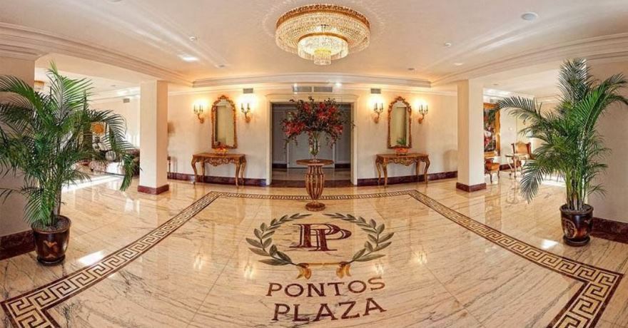 Официальное фото Отеля Понтос Плаза 5 звезды