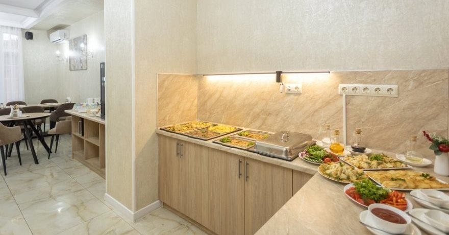 Официальное фото Гостевого дома Джанго 3 звезды