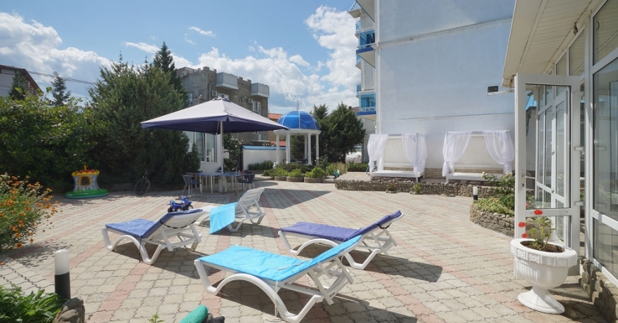 Официальное фото Гостевого дома Небо  звезды