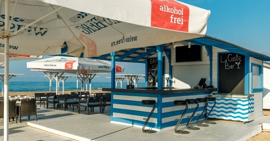 Официальное фото СПА-Отеля Аурум Family Resort & SPA 4 звезды