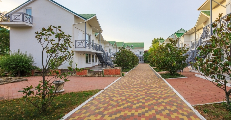 Официальное фото Отеля Дюны Золотые  звезды