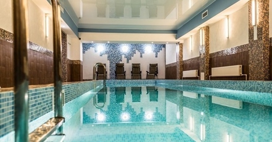 Официальное фото Гостиницы Князь Владимир 3 звезды